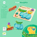 WoodyWild First Puzzle by Djeco