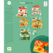 Chez Leo 3 Layer Puzzle by Djeco