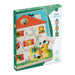 Chez Leo 3 Layer Puzzle by Djeco