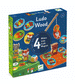 LudoWood  4 Magnetic Games by Djeco