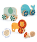 Screw'n'roll Wooden Game by Djeco