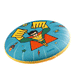 Super Hero Flying Disc Frisbee by Djeco