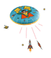 Super Hero Flying Disc Frisbee by Djeco