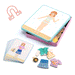 Inzebox Dressing Magnetic Toy by Djeco
