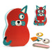Inzebox Animo Magnetic Game by Djeco