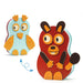 Inzebox Animo Magnetic Game by Djeco
