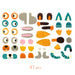 Inzebox Animo Magnetic Game by Djeco