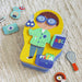 Inzebox Jobissimo Magnetic Game by Djeco
