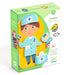 Inzebox Jobissimo Magnetic Game by Djeco