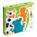 Crazy Animals Magnetics by Djeco