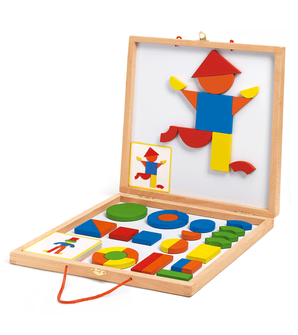 Magnetic's GeoForm by Djeco