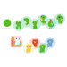Card Game for Toddlers Little Select by Djeco