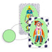 Speedy Crazy Card Game by Djeco
