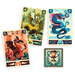 Dragon Deck Card Game by Djeco