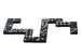 Domino Game Classic by Djeco