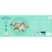 Ludo Junior Petits Cheveaux Game by Djeco