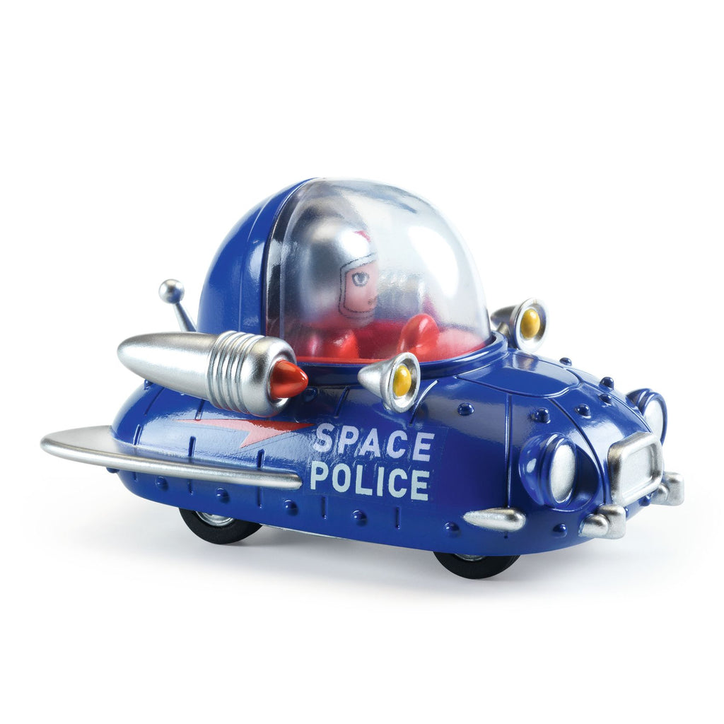 Space Police Crazy Motors by Djeco