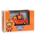 Little Fire Truck Crazy Motors by Djeco