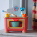 Kitten Cooker Activity Set by Djeco