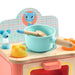 Kitten Cooker Activity Set by Djeco