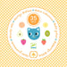 Greedy Cats Tea Set Activity by Djeco