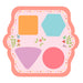 Greedy Cats Tea Set Activity by Djeco