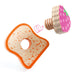 Kitten's Breakfast Activity Set by Djeco