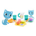 Kitten’s Snack Activity Set by Djeco