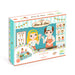 Lina & Lino Ice Cream Shop by Djeco