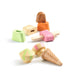 Lina & Lino Ice Cream Shop by Djeco