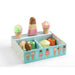 Lina & Lino Ice Cream Shop by Djeco