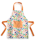 Vegetable Garden Apron by Djeco
