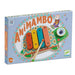 Animambo Wooden Turtle Xylophone with Cymbal by Djeco