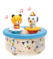 Fantasy Melody Magnetic Music Box by Djeco
