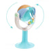 BabyReversi Bird Suction Rattle by Djeco