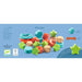 Filacolor Wooden Stringing Beads by Djeco