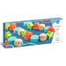 Filacolor Wooden Stringing Beads by Djeco