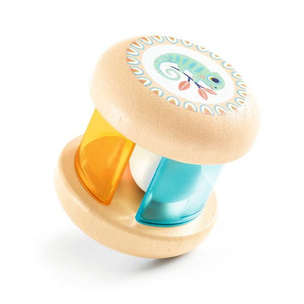 BabyMix Rattle Toy by Djeco