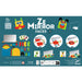 Faces  Ze Mirror Puzzle Game by Djeco