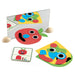 Faces  Ze Mirror Puzzle Game by Djeco
