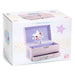 The Ballerina's Tune Musical Jewellery Box by Djeco