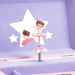 The Ballerina's Tune Musical Jewellery Box by Djeco