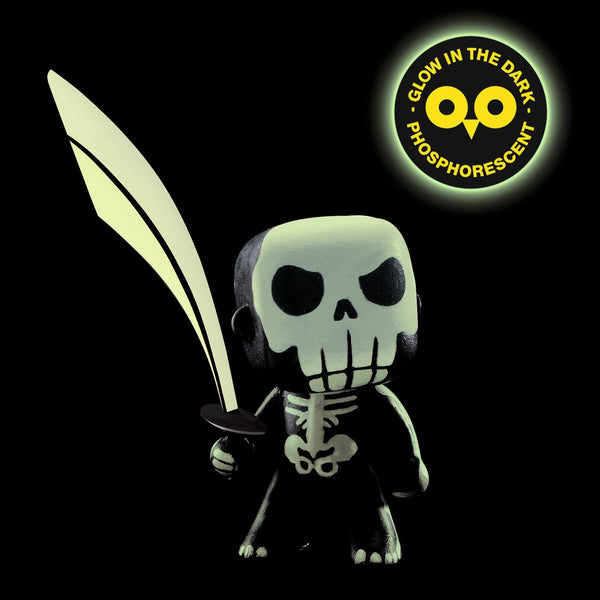 Skully Arty toy by Djeco