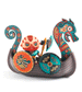 Drak & Drakkar Ship Arty Toy by Djeco