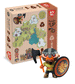 Puzzl'Up Alric Barbarious from Arty Toys by Djeco
