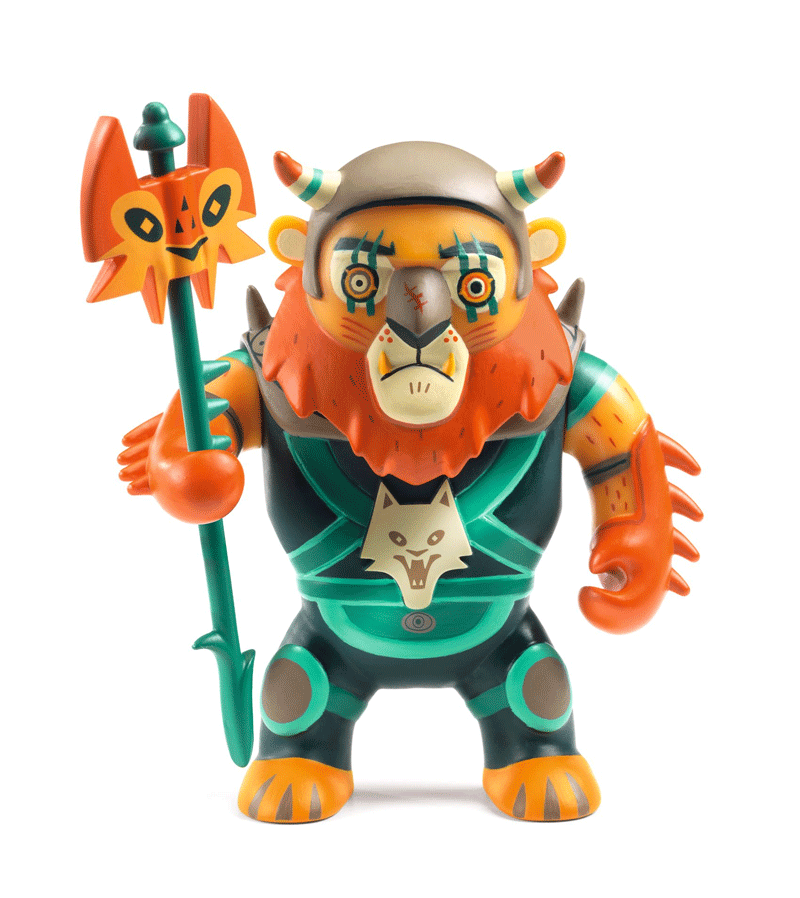 The Furious Arty Toy by Djeco