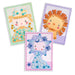 The Tinyly's Margo & Co Mosaics  by Djeco