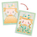 The Tinyly's Margo & Co Mosaics  by Djeco