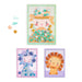 The Tinyly's Margo & Co Mosaics  by Djeco