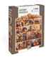 100 pcs King Arthur Story Puzzle by Djeco